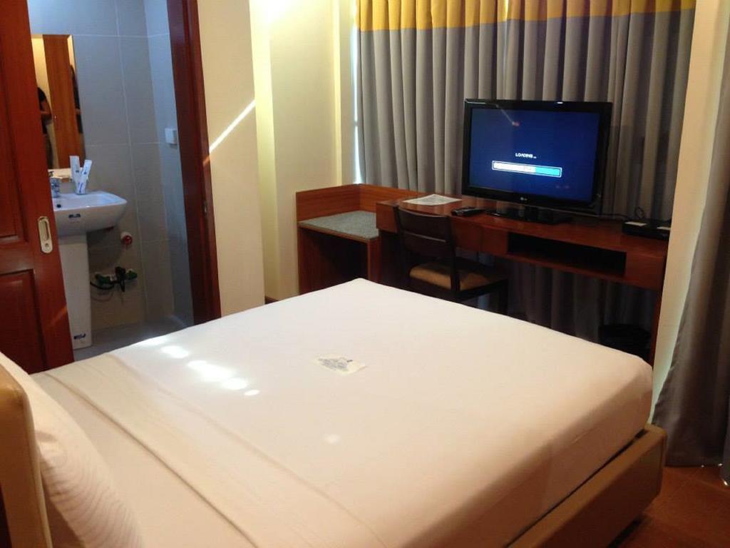 Standard Double Room with Balcony
